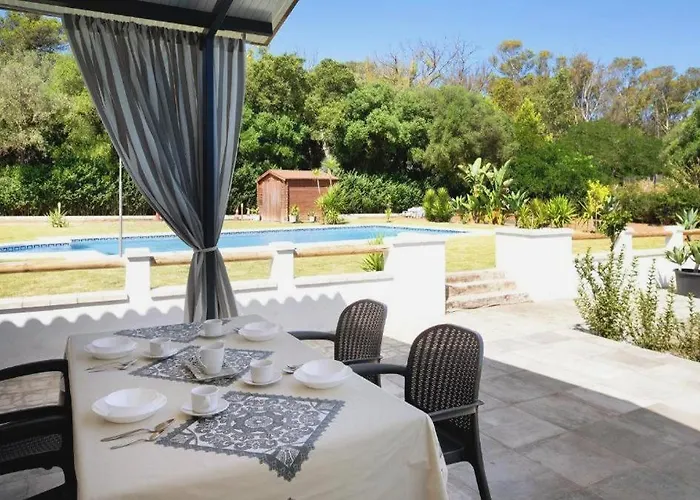 Casa Maria Marta Vakantiehuis