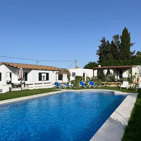 Casa Maria Marta Semesterbostad Cádiz